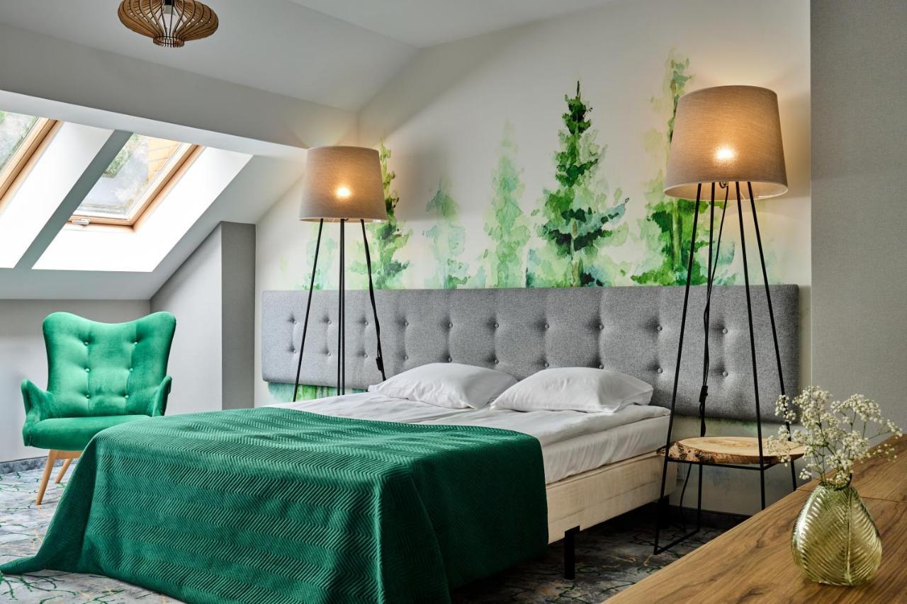 Centuria Hotel & Natural Spa Ogrodzieniec Εξωτερικό φωτογραφία