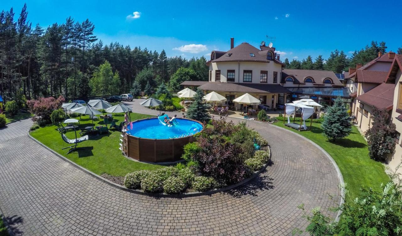 Centuria Hotel & Natural Spa Ogrodzieniec Εξωτερικό φωτογραφία