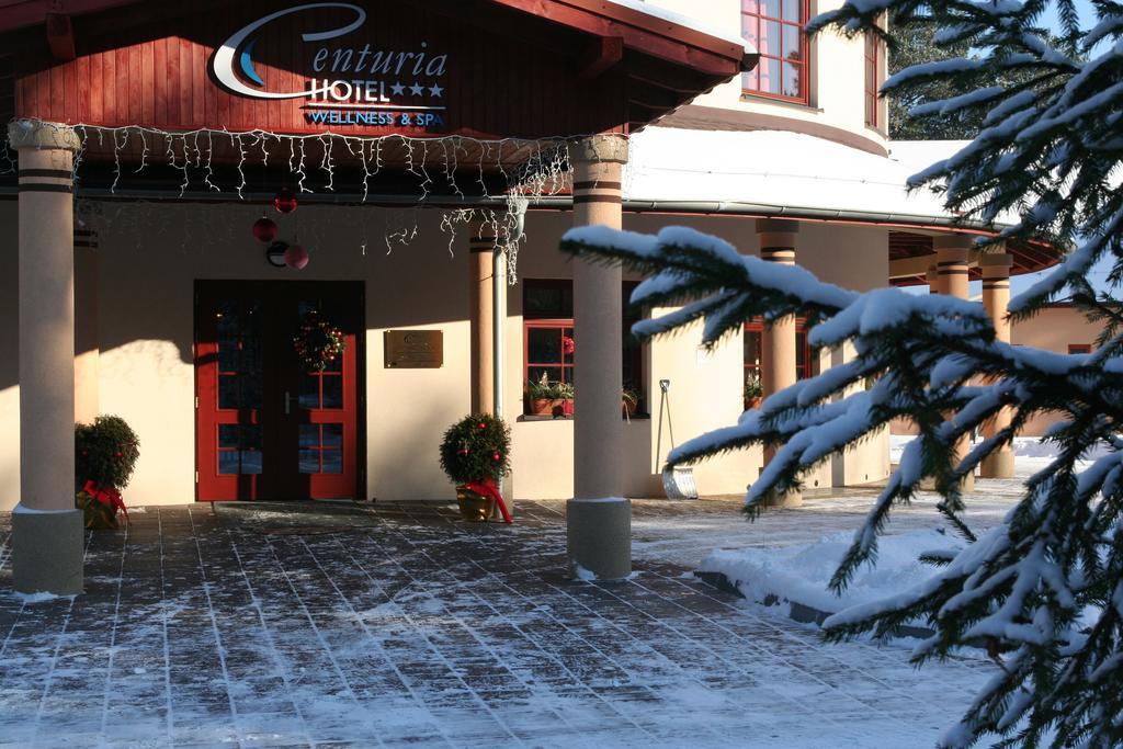 Centuria Hotel & Natural Spa Ogrodzieniec Εξωτερικό φωτογραφία