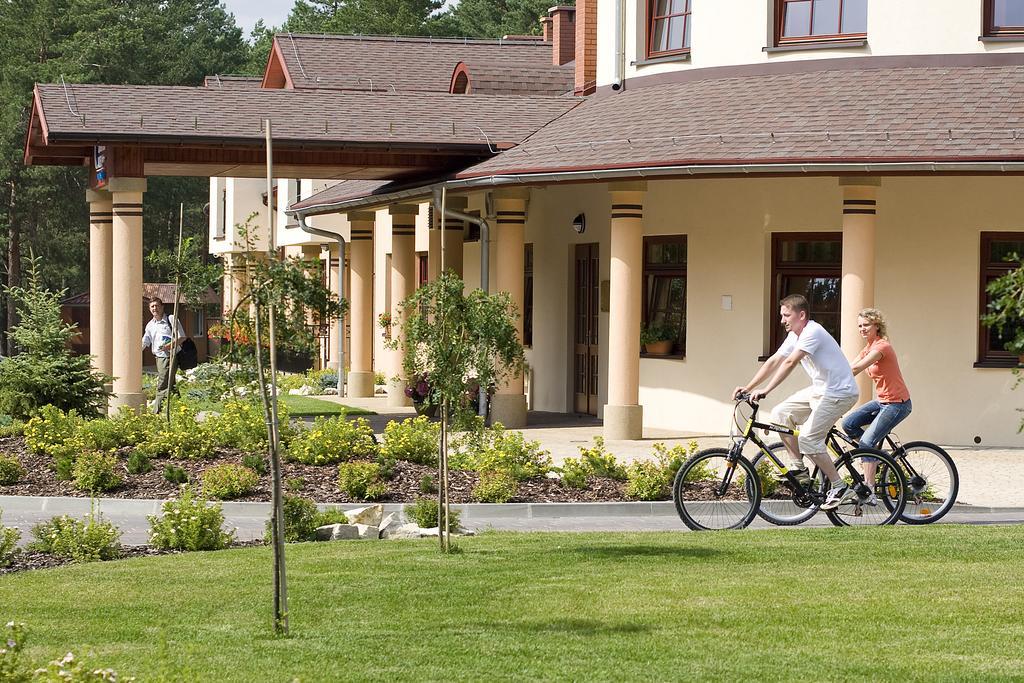 Centuria Hotel & Natural Spa Ogrodzieniec Εξωτερικό φωτογραφία